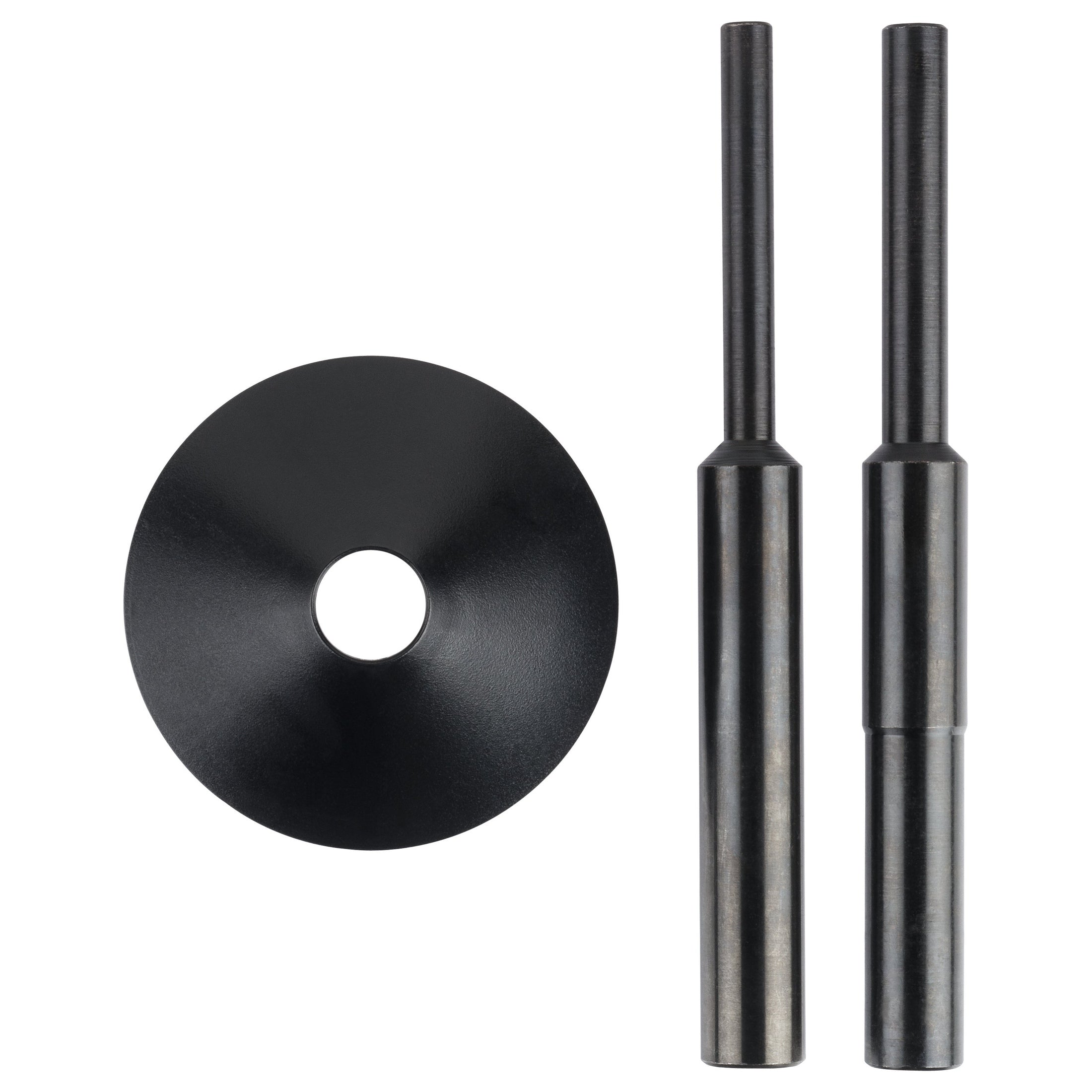 Bosch Professional Centring pins set 8 x 12 mm; 1/2 x 1/4 "