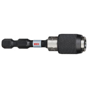 Bosch Professional Impact Universal Bitholder with Quick-Change Chuck & Permanent Magnet Pick & Clic