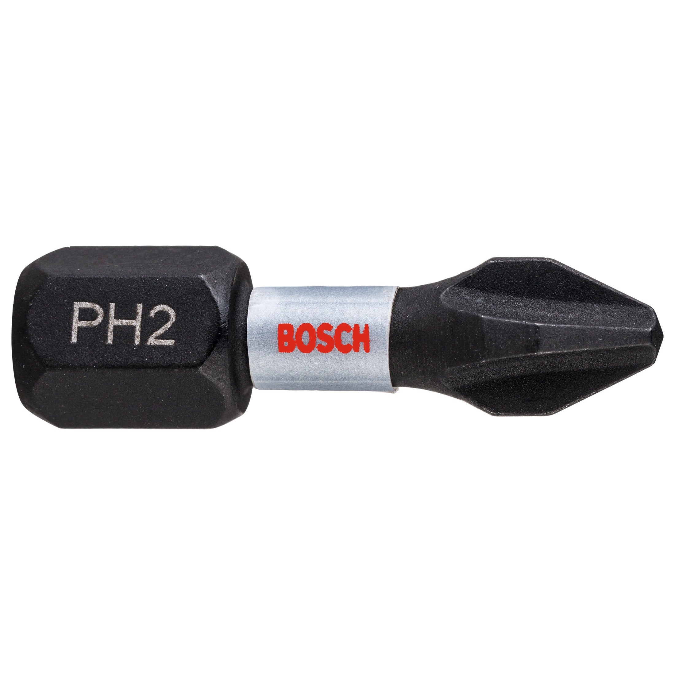 Bosch Professional Impact Screwdriver bit 25mm, 2xPH2