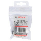 Bosch Professional 1/2 Inch Collet and Nut Set