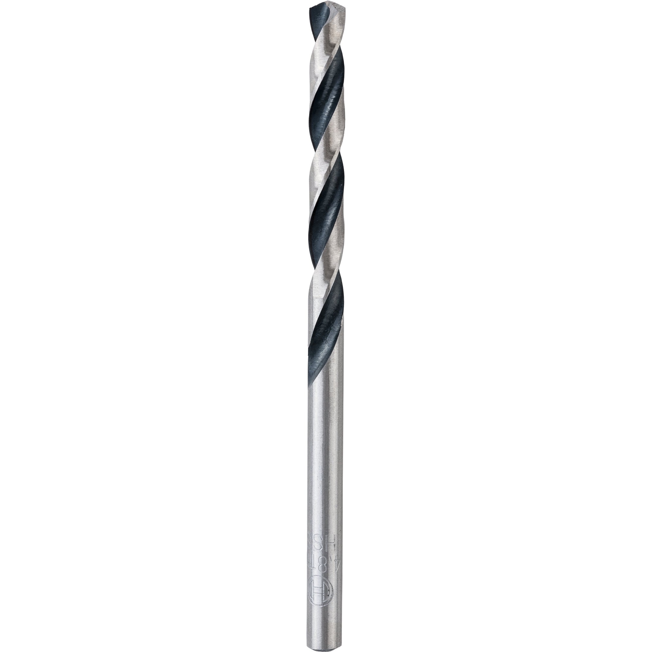 Bosch Professional HSS Twist PointTeQ Drill Bit - 10pc, 4.8mm
