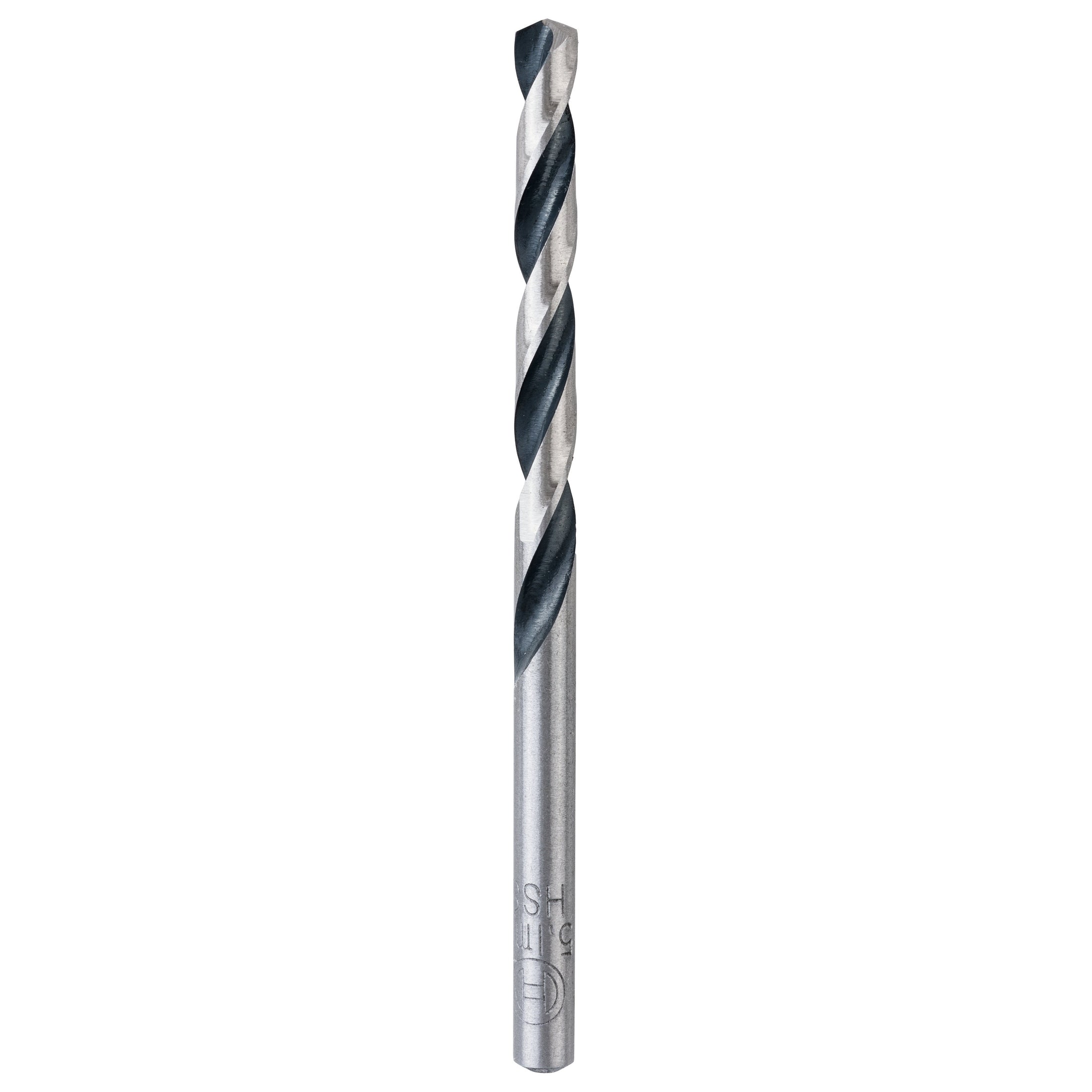 Bosch Professional HSS Twist PointTeQ Drill Bit - 10pc, 5.1mm