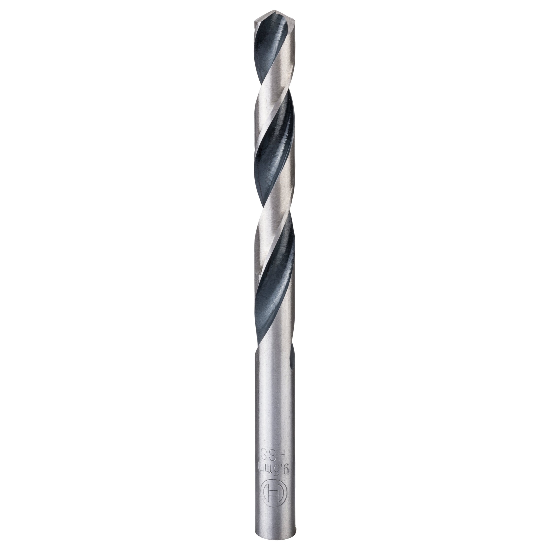 Bosch Professional HSS Twist PointTeQ Drill Bit - 10pc, 9.5mm