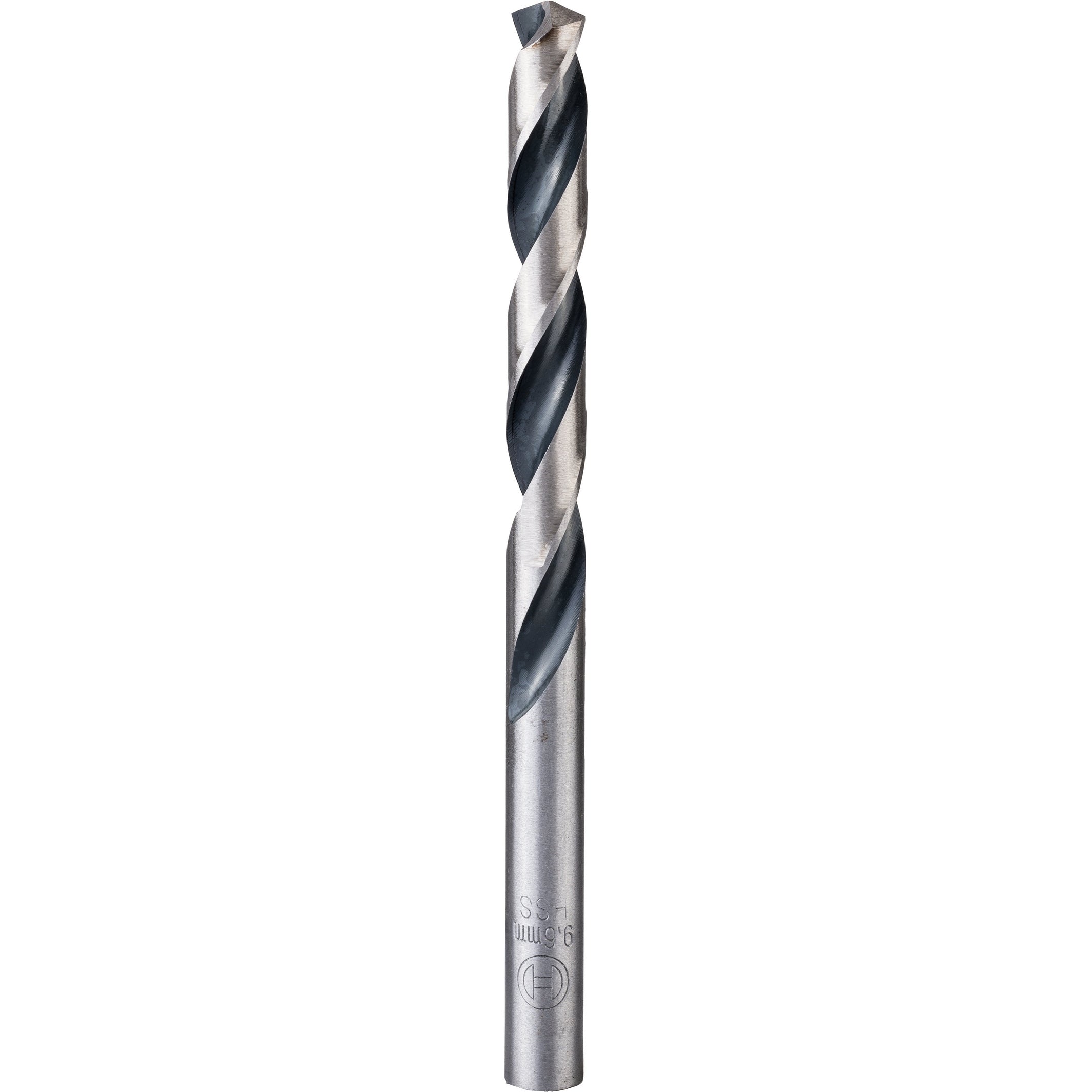 Bosch Professional HSS Twist PointTeQ Drill Bit 10pc 9.6mm