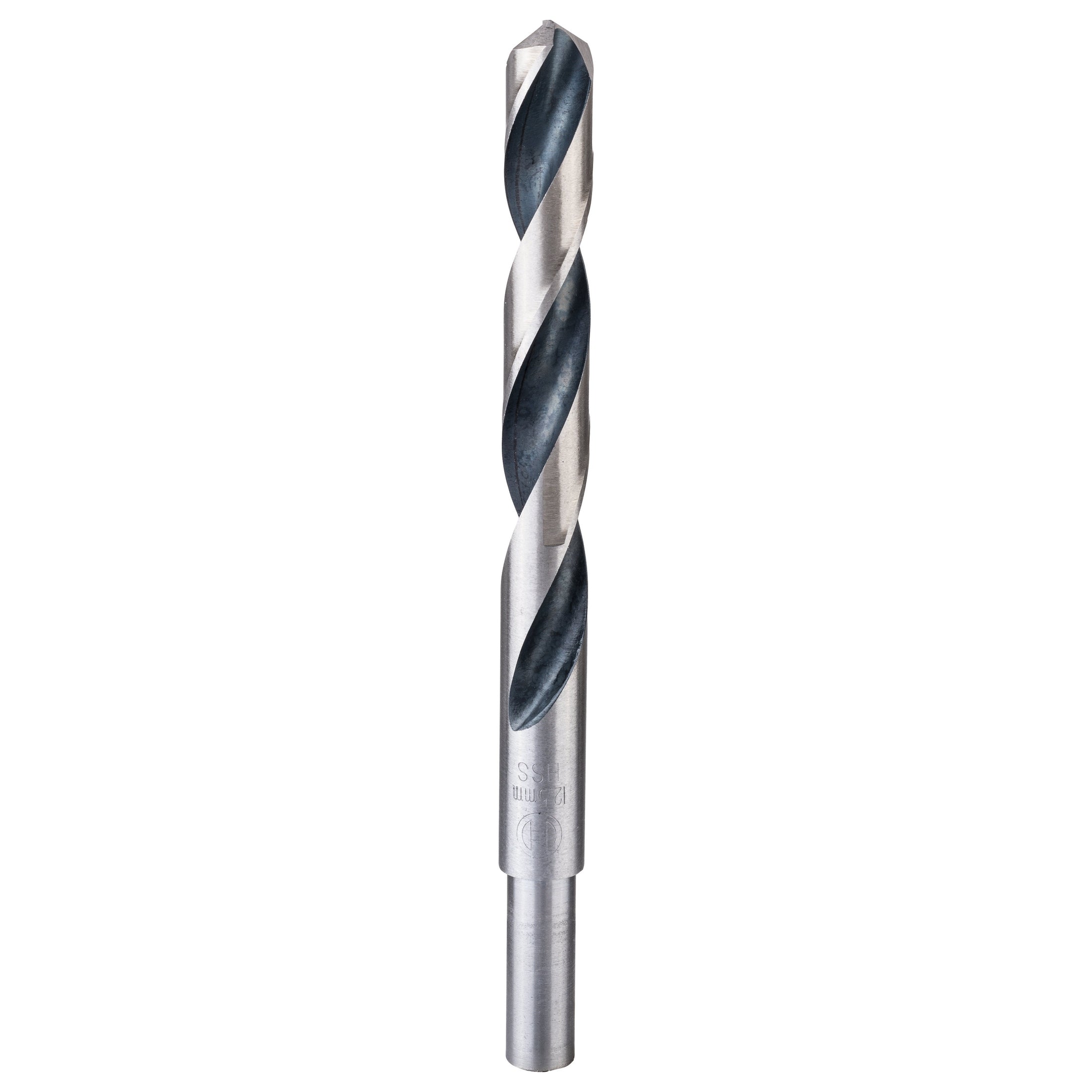 Bosch Professional HSS Twist Drill Bit PointTeQ - 12.5mm (Reduced Shank)