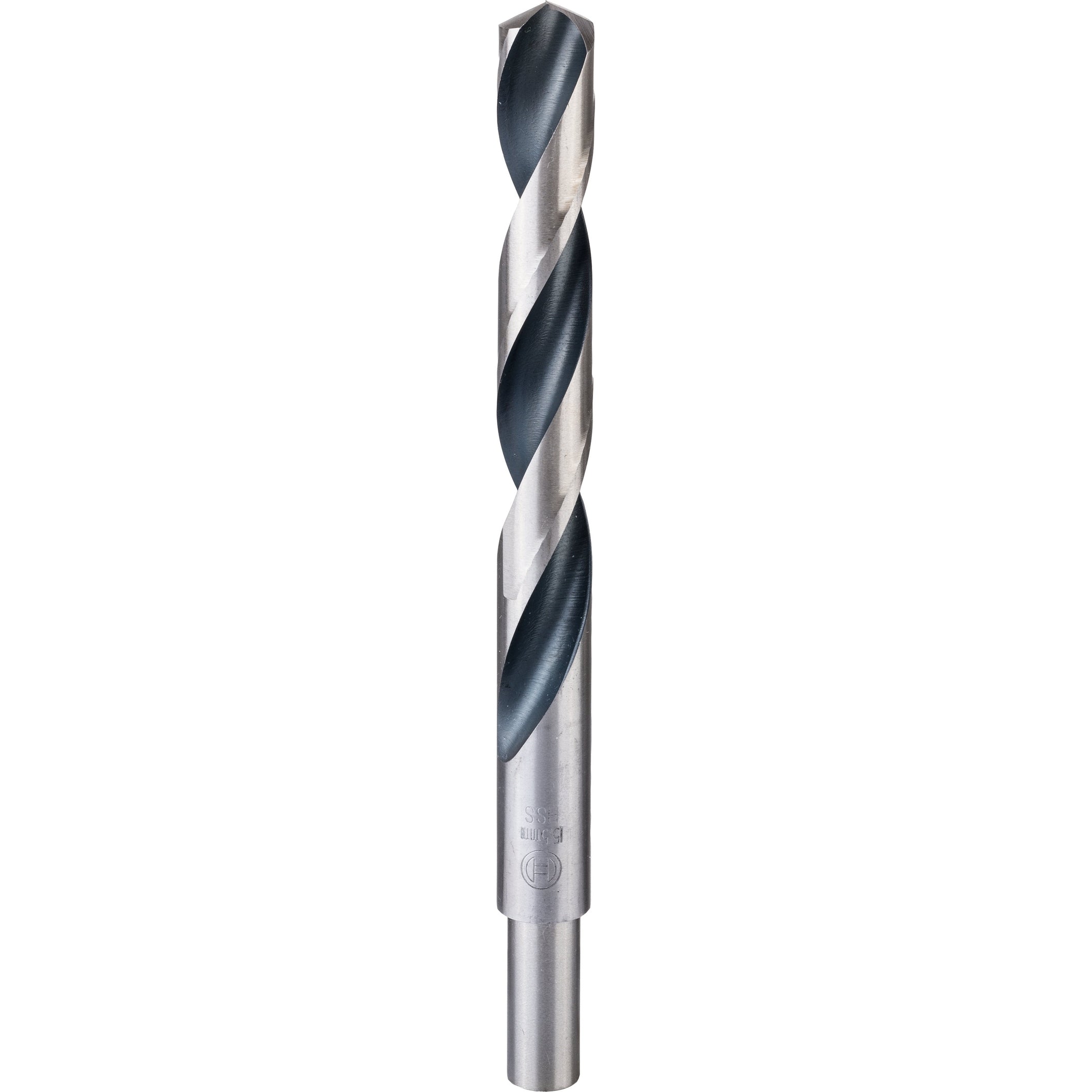 Bosch Professional HSS Twist Drill Bit PointTeQ - 15.5mm (Reduced Shank)