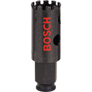 Bosch Professional Diamond Holesaw Diamond For Hard Ceramics 25 mm, 1"