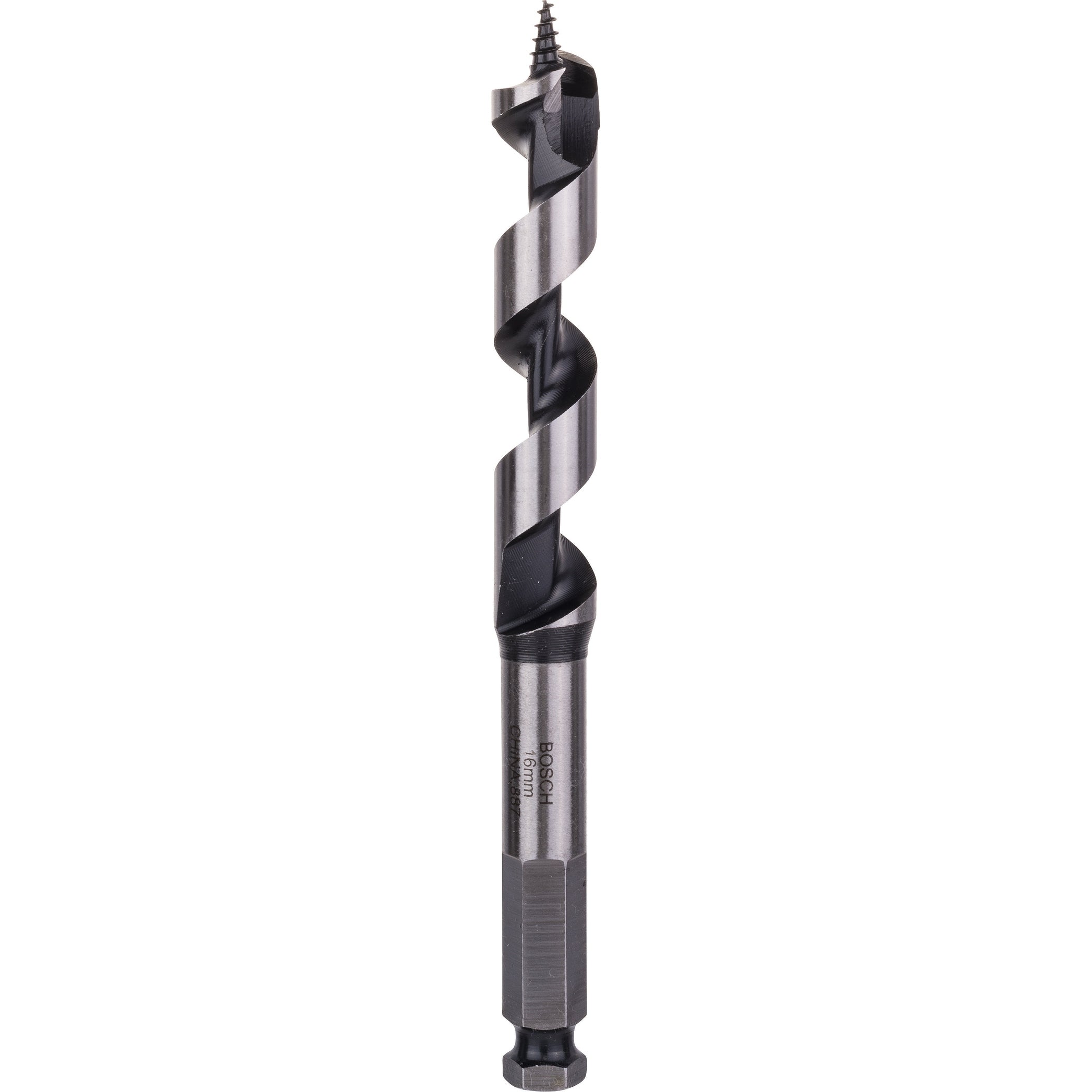 Bosch Professional Auger Bit - Hex Shank 16mm x 100mm x 160mm