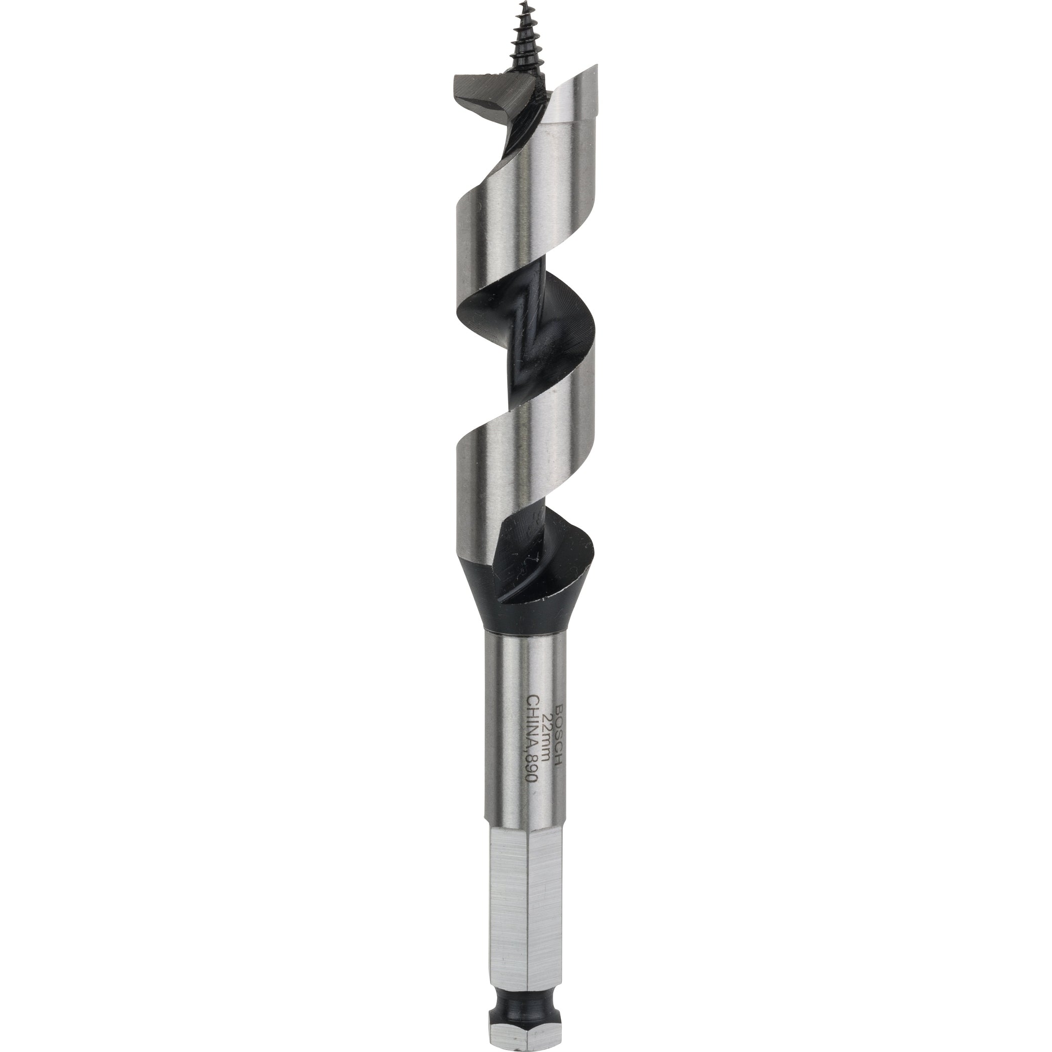 Bosch Professional Auger Bit - Hex Shank 22 x 100 x 160mm