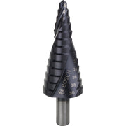 Bosch Professional Step Drill Bit HSS-AlTiN 4-30mm