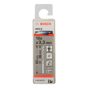 Bosch Professional HSS-G DIN338 3.3 x 36 x 65mm