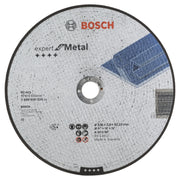 Bosch Professional Expert Metal Straight Cutting Disc A 30 S BF - 230mm x 3.0mm