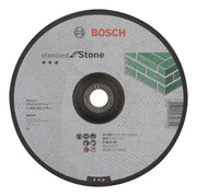 Bosch Professional Stone Cutting Disc with Depressed Centre C 30 S BF - 230mm x 22.23mm x 3.0mm