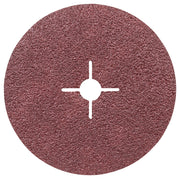 Bosch Professional Fibre Sanding Disc R444 - Expert for Metal (D=180mm, G=24)