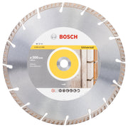 Bosch Professional Diamond Cutting Disc - Universal Standard, 300x20x3.3x10mm