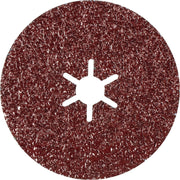 Bosch Professional Expert Prisma Ceramic Fibre Disc, R781 Metal, 100mm, 16mm, G36