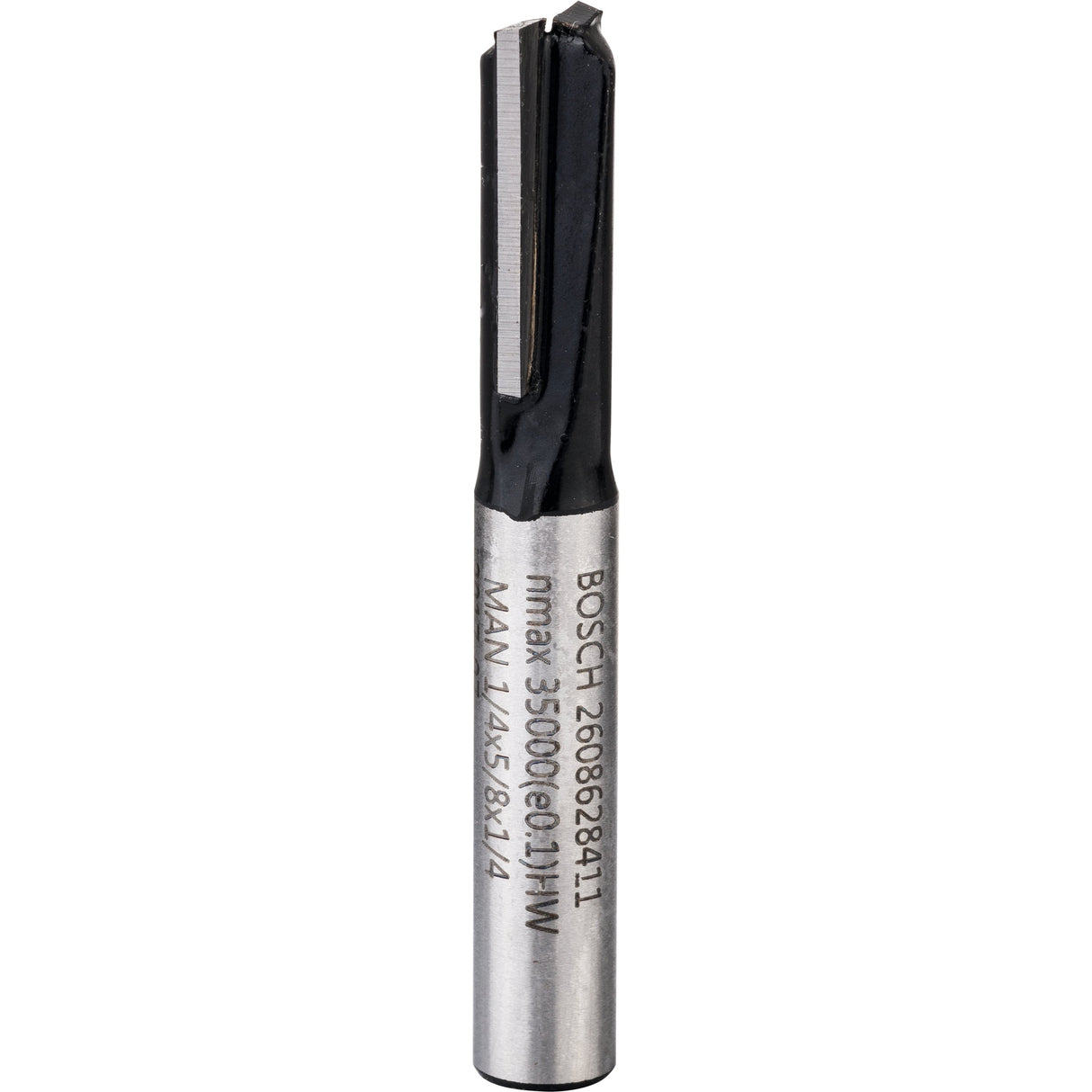 Bosch Professional Straight Bit - 1/4" D1 6.35mm L16mm G48mm