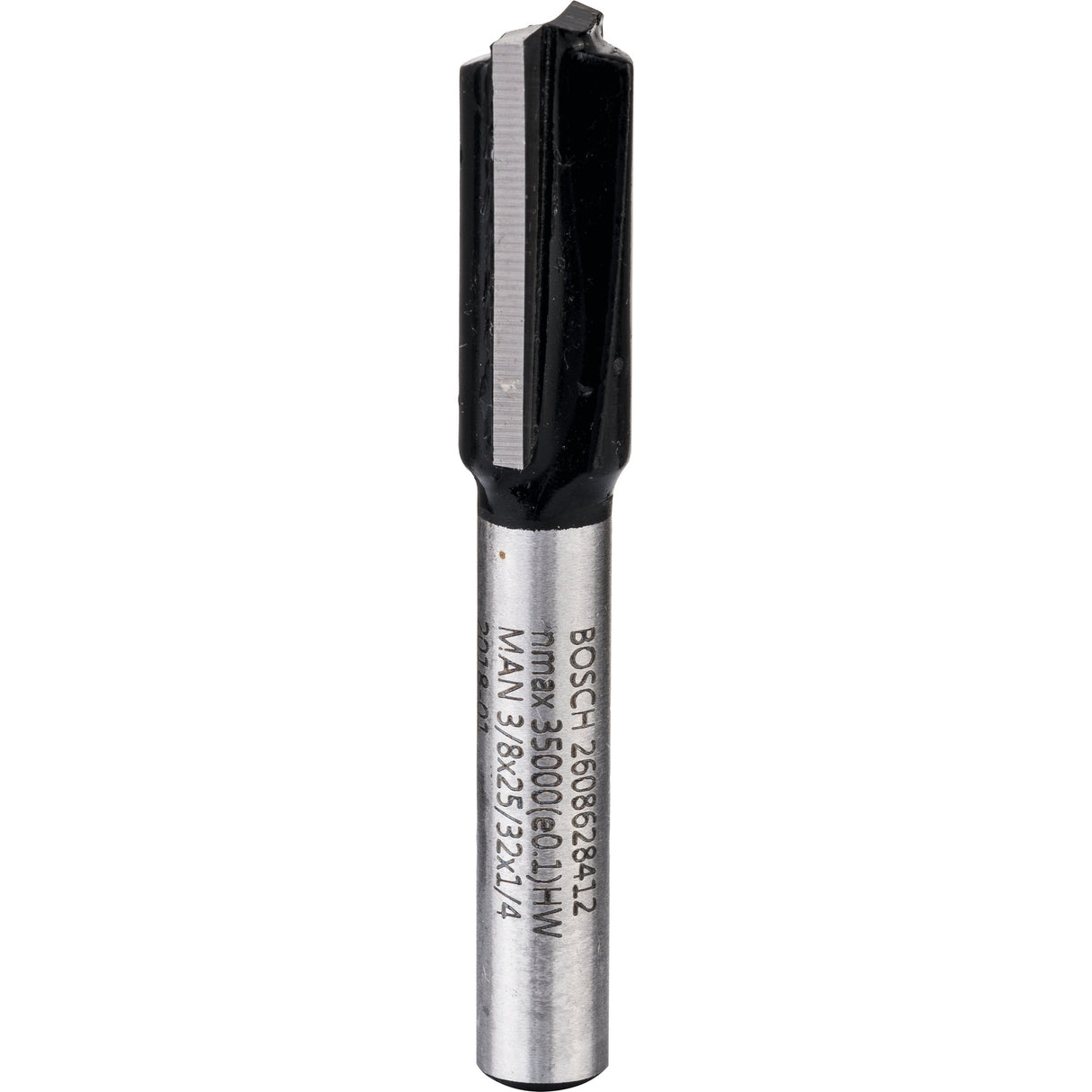 Bosch Professional Straight Bit - 1/4" D1 9.5mm L19.5mm G51mm