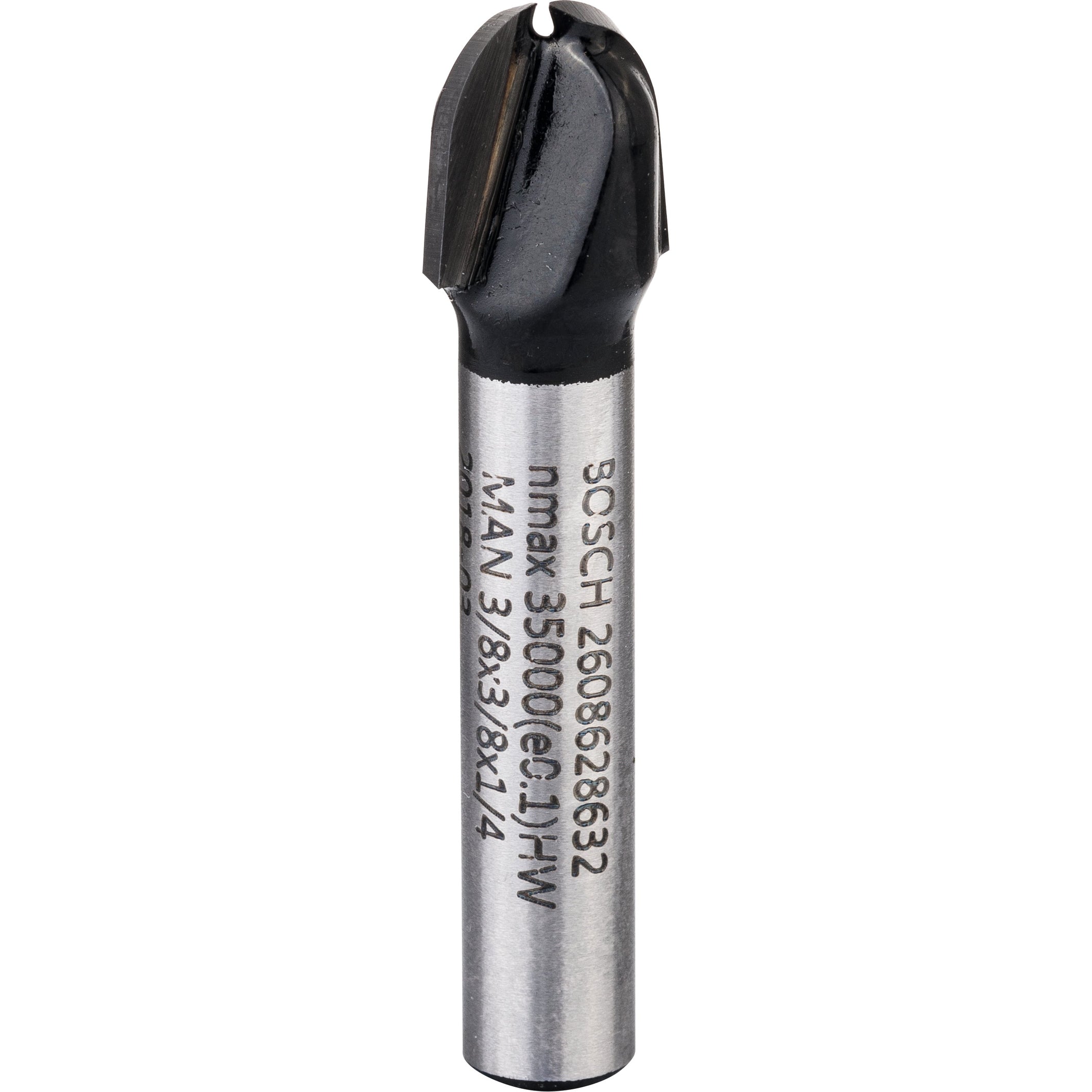 Bosch Professional Core Box Bit with 1/4" Shank, R4.8mm, 9.5x9.5mm