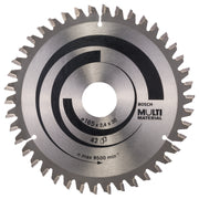 Bosch Professional Multi Material Circular Saw Blade - 165 x 30 x 2.4 mm, 42 Teeth