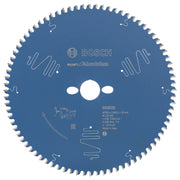 Bosch Professional Circular Saw Blade Expert for Aluminium - 260 x 30 x 2.8mm, 80 Teeth