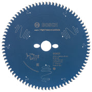Bosch Professional Expert High Pressure Laminate Circular Saw Blade for Miter Saw - 254x30x2.8x80T