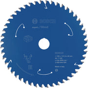 Bosch Professional Expert Circular Saw Blade for Cordless Saws - Wood, 160x1.5/1x20 T48