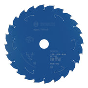 Bosch Professional Expert Circular Saw Blade for Wood - Cordless Saws - 250x2.1/1.6x30 T24