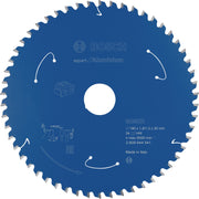 Bosch Professional Expert Aluminium Circular Saw Blade for Cordless Saws - 190x1.8/1.3x30 T54