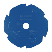 Bosch Professional Expert Fibre Cement Circular Saw Blade for Cordless Saws - 216x2/1.4x30 T6