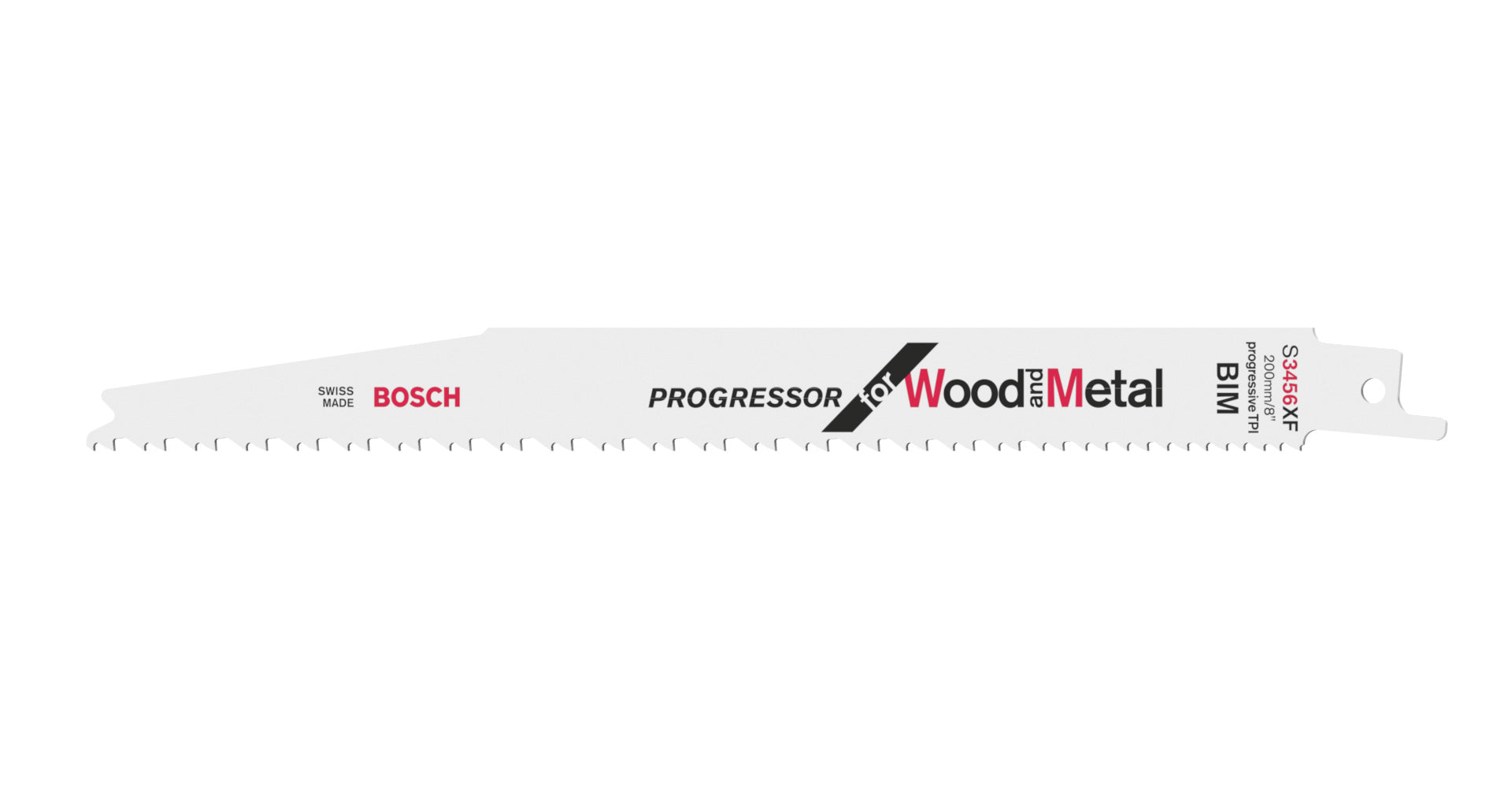 Bosch Professional BIM Progressor S3456XF for Wood and Metal