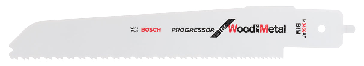 Bosch Professional BIM Progressor M3456XF for Wood and Metal