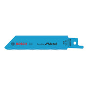 Bosch Professional 2-Pack S522EF BIM Flexible Blades for Metal