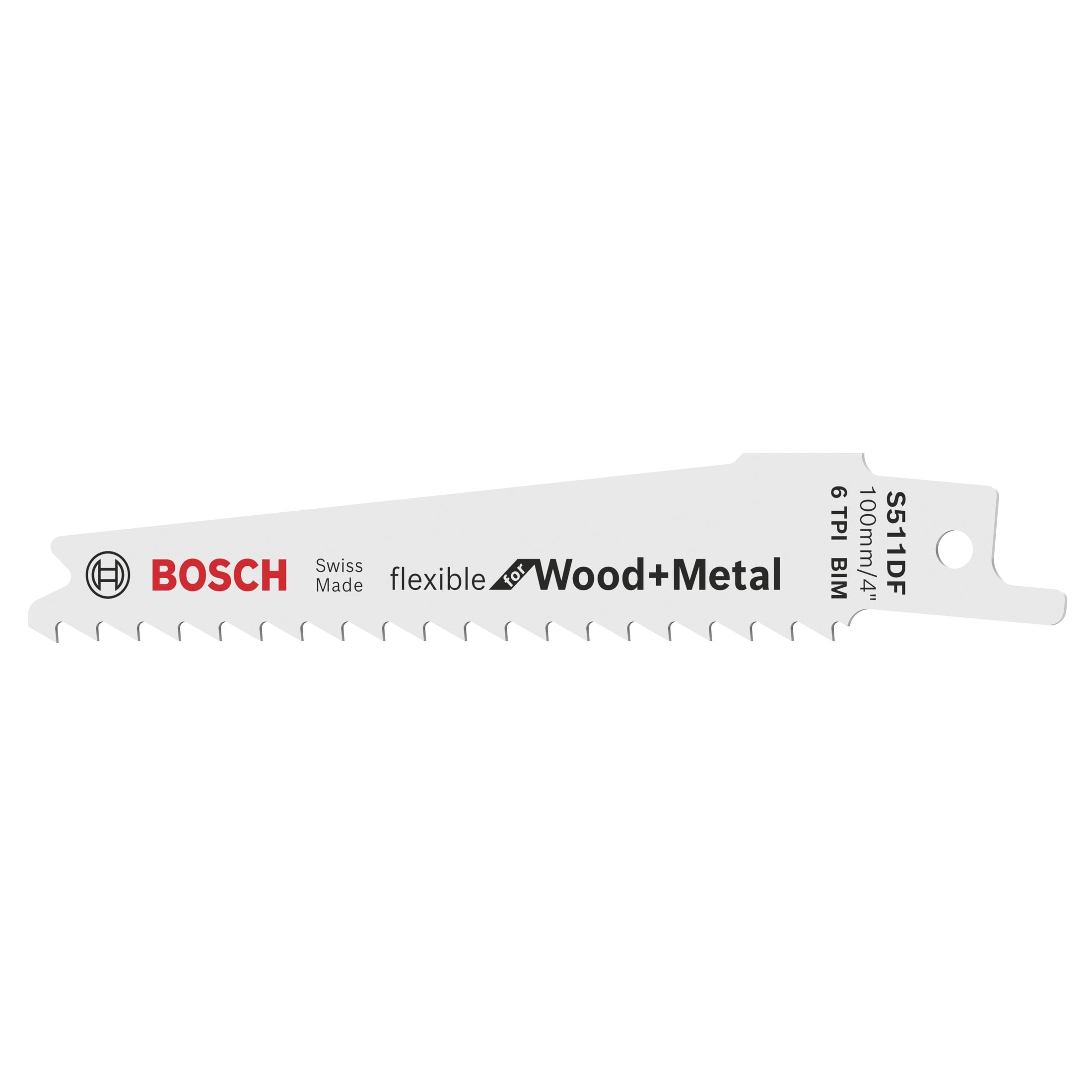 Bosch Professional S511DF BIM Flexible for Wood and Metal