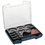 Bosch Professional OMT 34-Piece Set in iBoxx