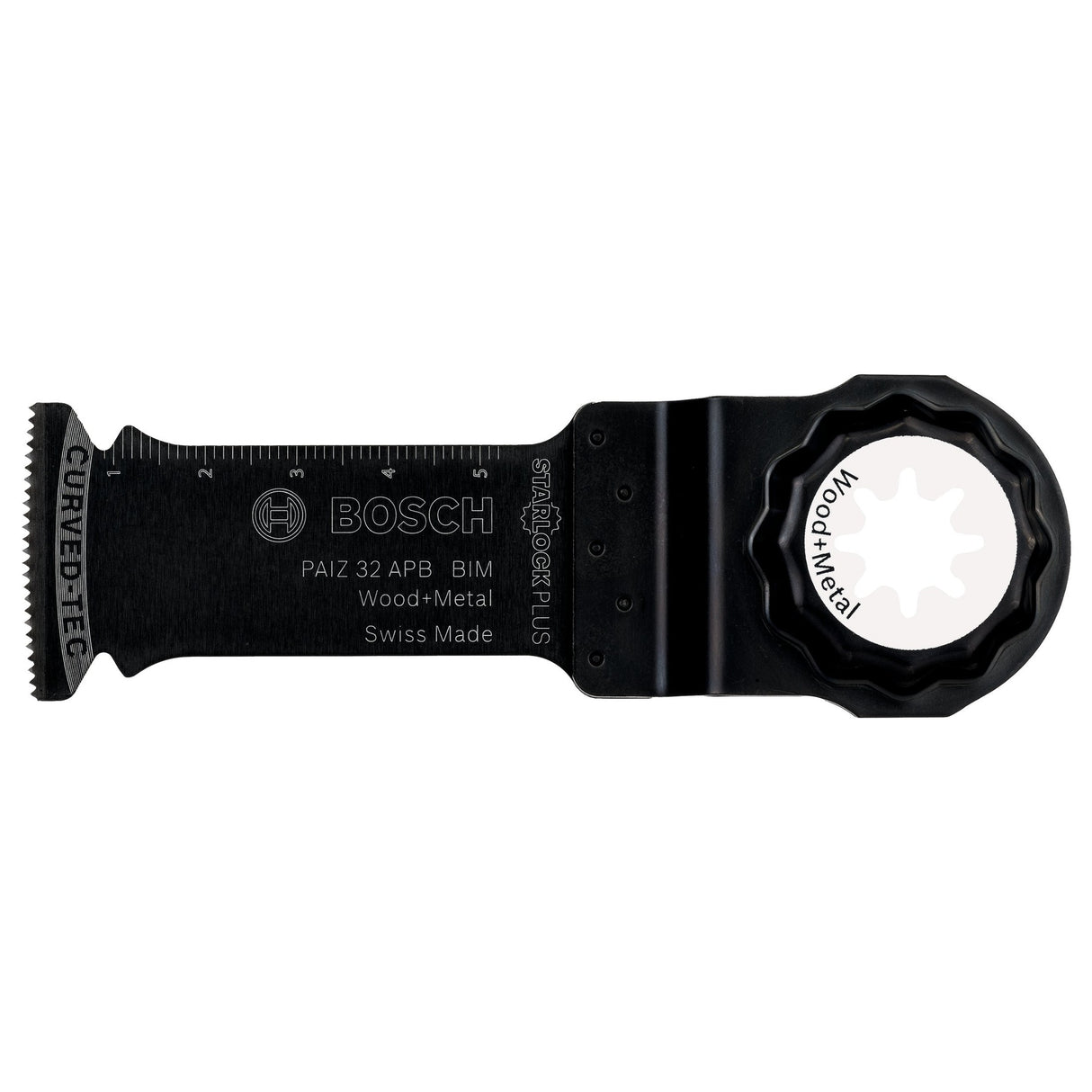 Bosch Professional Starlock Plus PAIZ 32 APB BIM Wood+Metal C-Tec