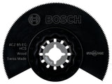 Bosch Professional Starlock ACZ 85 EC HCS Wood - 1 Pack