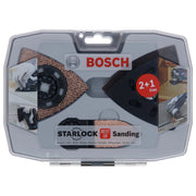Bosch Professional OMT 6-Piece Set - Best of Sanding