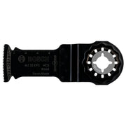 Bosch Professional Starlock AIZ 32 EPC HCS Wood Curved-Tec - 1 Pack