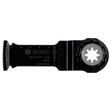 Bosch Professional Starlock Plus PAIZ 32 EPC HCS Wood Curved-Tec (10 Pack)