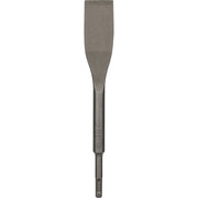 Bosch Professional SDS-Plus Hammer Drill Bit Tile Chisel - Angled, Self-Sharpening (Long Life) - 260x40mm