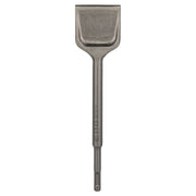 Bosch Professional SDS-Plus Hammer Drill Bit Spade Chisel - Self-Sharpening (Long Life) 250x60mm