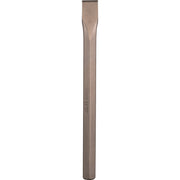 Bosch Professional 28mm Flat Chisel with HEX Shank, 400mm Length and 36mm Width