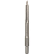 Bosch Professional Self-Sharpening Pointed Chisel - HEX 30mm, 400mm