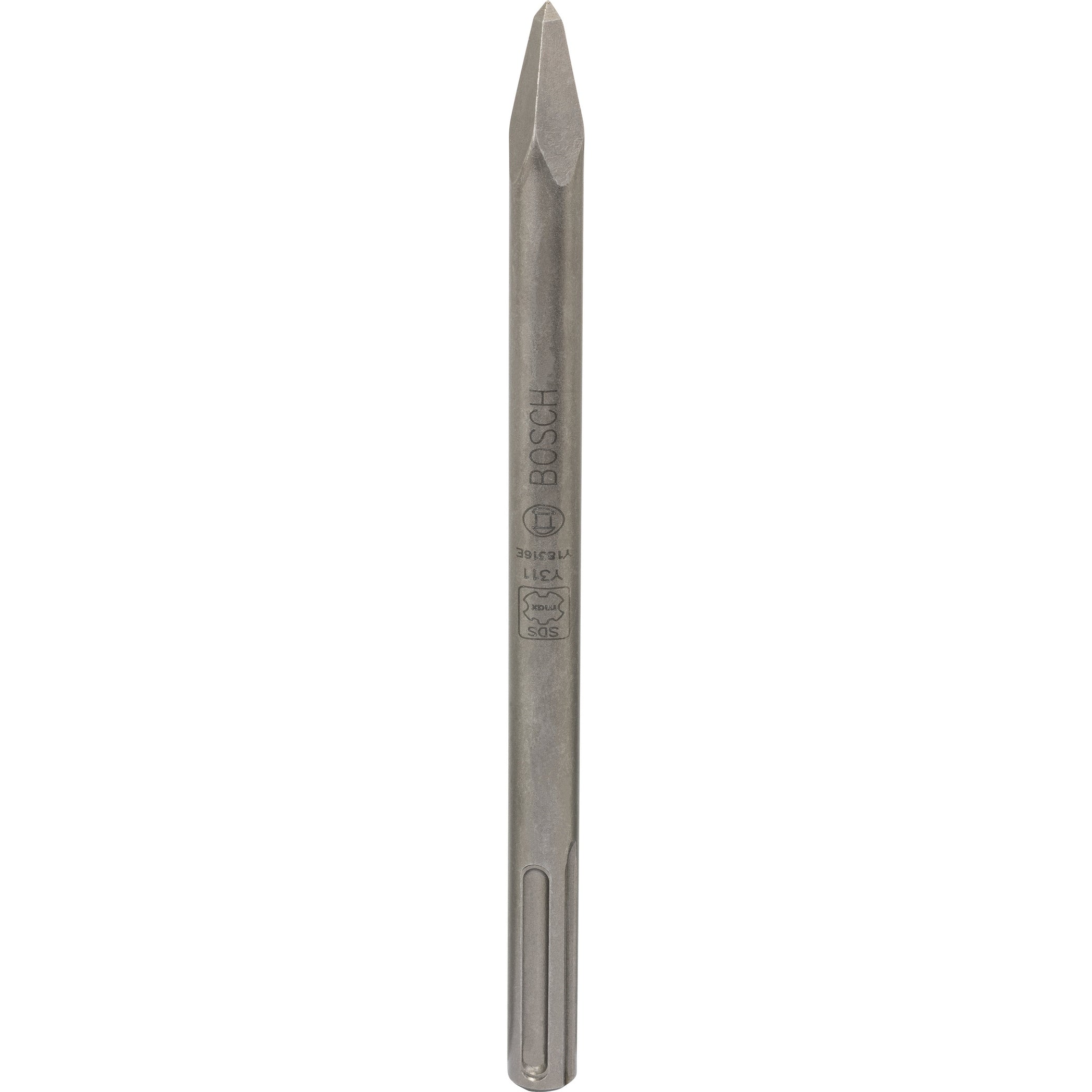 Bosch Professional SDS-Max Hammer Drill Bit Pointed Chisel 280mm (10 Pack)