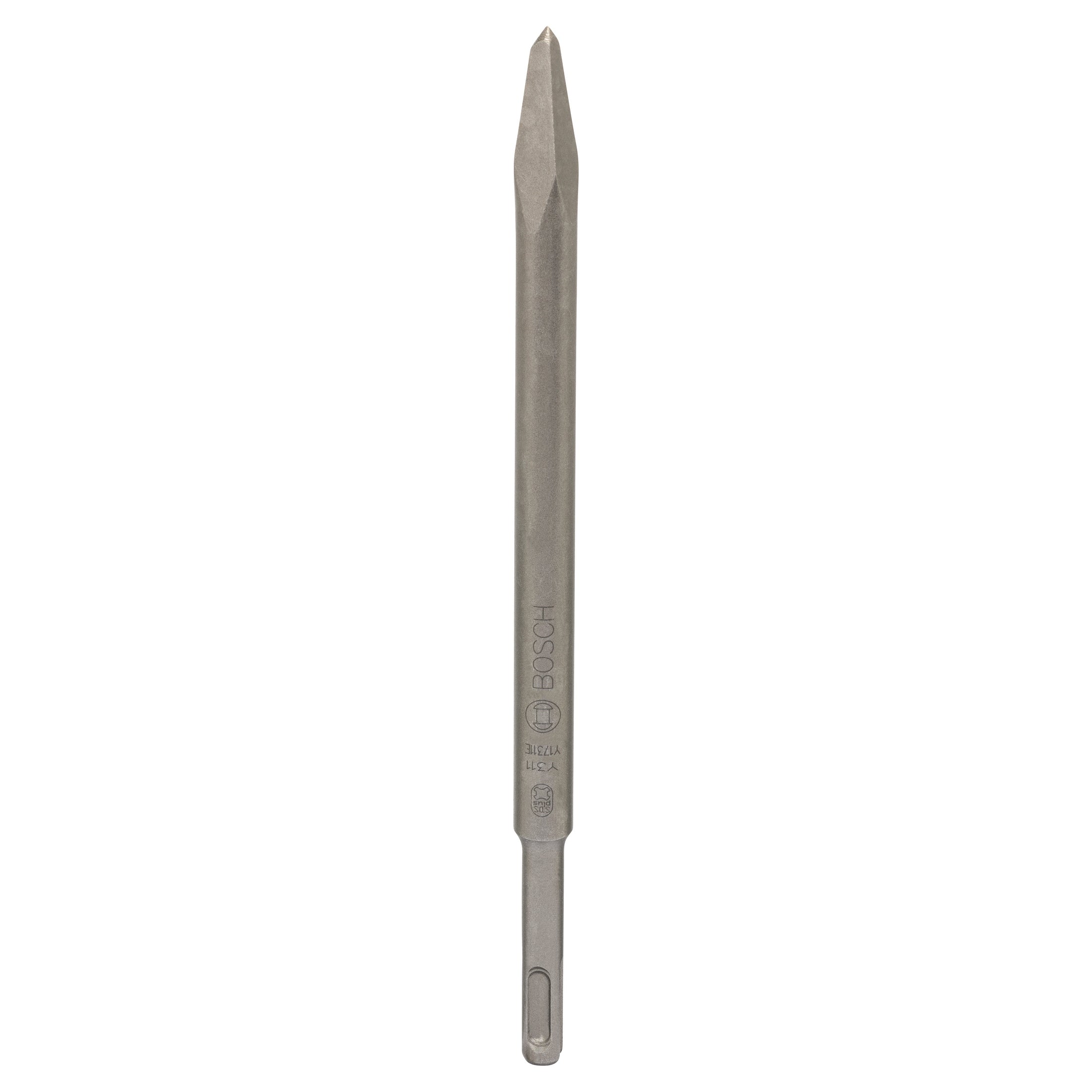 Bosch Professional SDS-Plus Hammer Drill Bit Pointed Chisel 250mm (10 Pack)