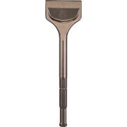 Bosch Professional Spade Chisel, HEX 22mm, Self-Sharpening, 400x115mm