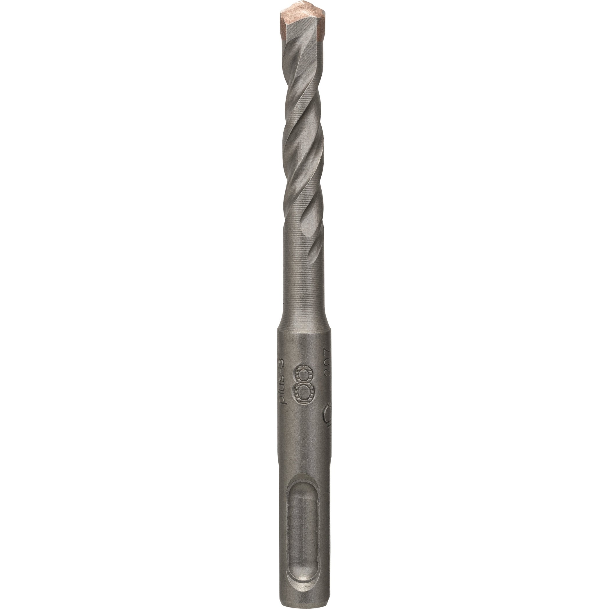Bosch Professional SDS Plus-3 Hammer Drill Bit, 8.0x50x110mm, 10pcs