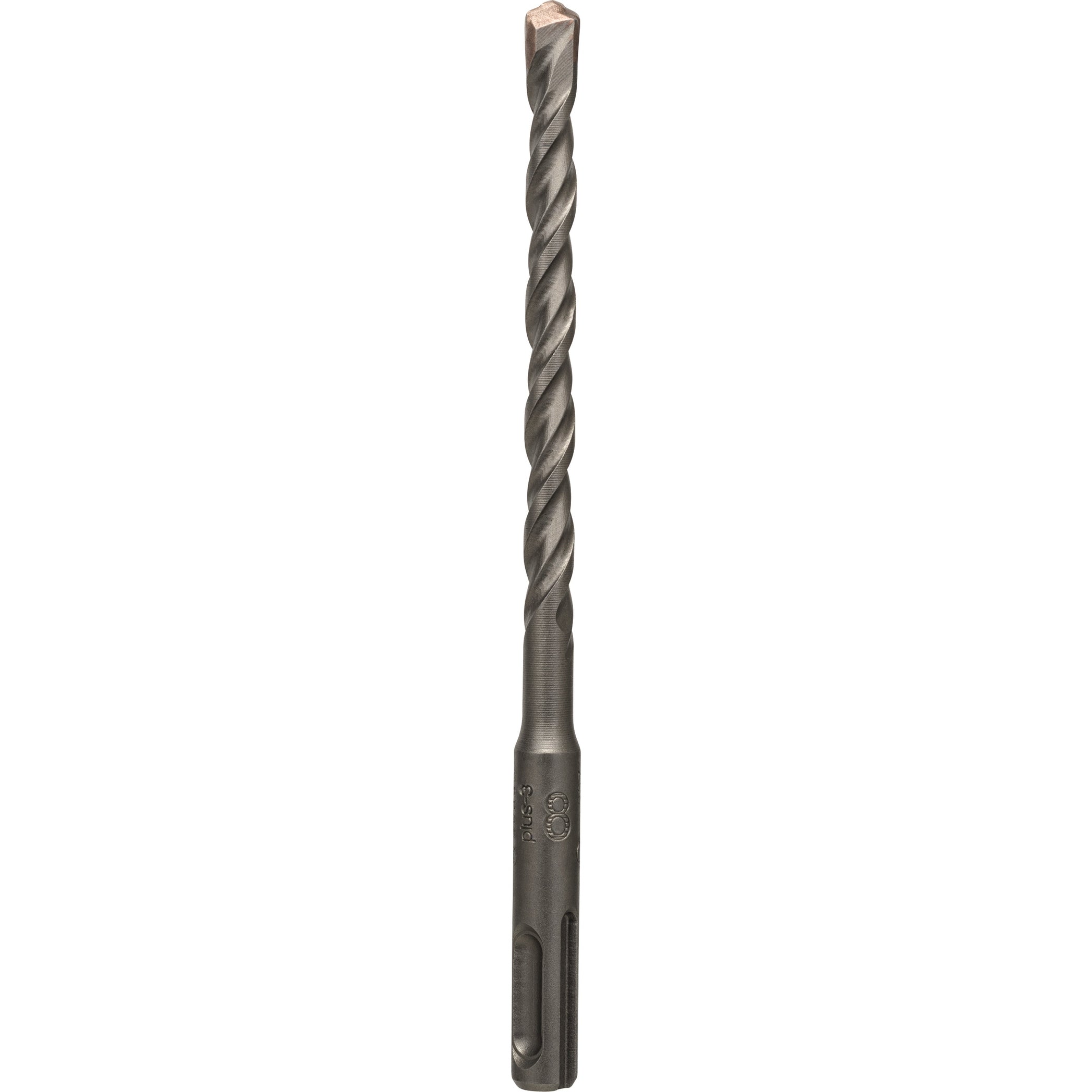 Bosch Professional SDS Plus-3 Hammer Drill Bit, 8.0x100x160mm, 10pcs