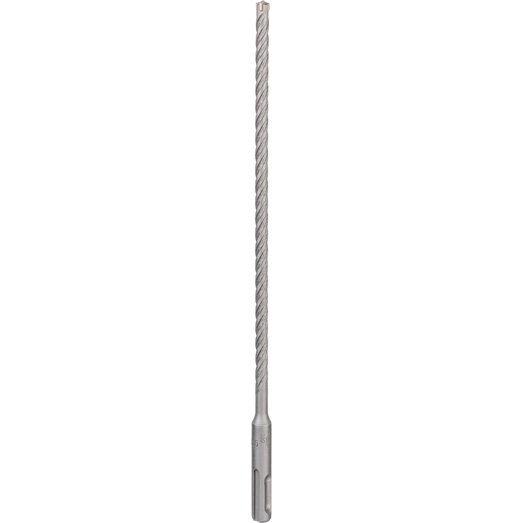 Bosch Professional SDS Plus-5X Hammer Drill Bit, 6.5mm x 200mm x 260mm, 10 Pieces